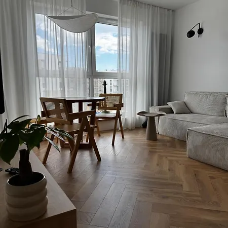 Japandi Apartman