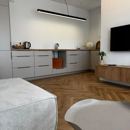 Japandi Apartman